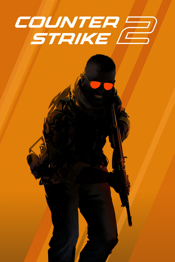 Jaquette de Counter-Strike 2