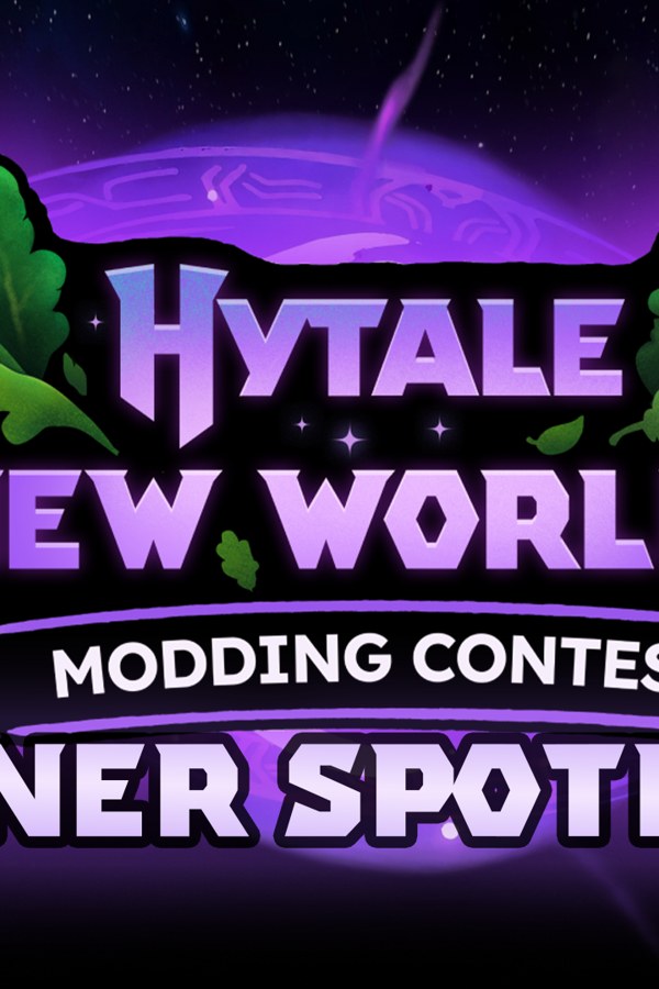 Jaquette de Hytale